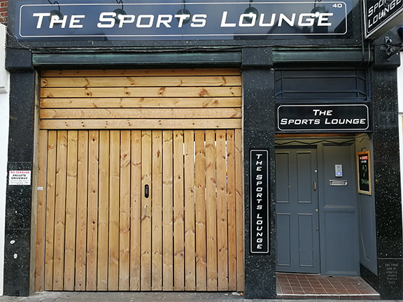 The Sports Lounge