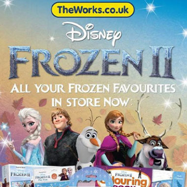Kids Frozen Fancy Dress Competition – 12th October
