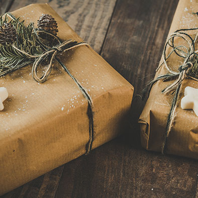 Sustainable and eco-friendly Christmas gift ideas
