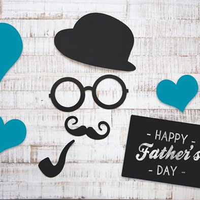 Let’s celebrate all Dads!