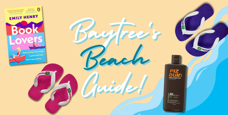 Baytree’s Beach Guide 🏖