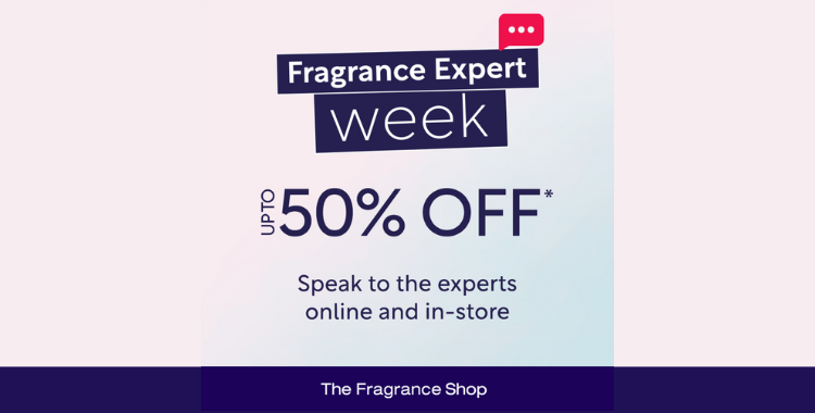Fragrance Expert Week!