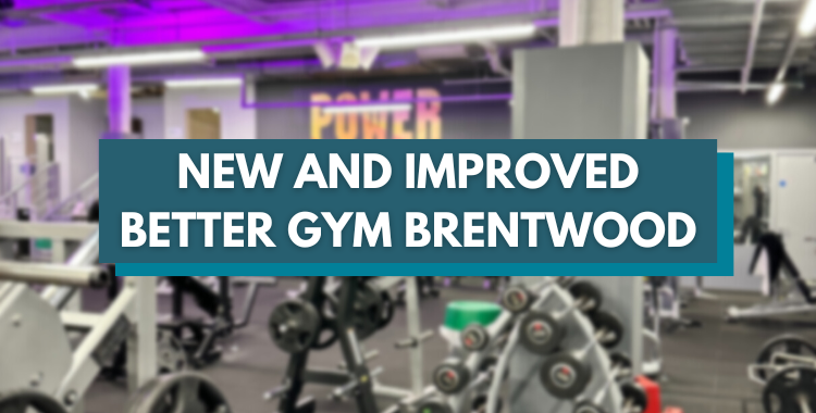 Better Gym Refurbishment 🏋️‍♀️