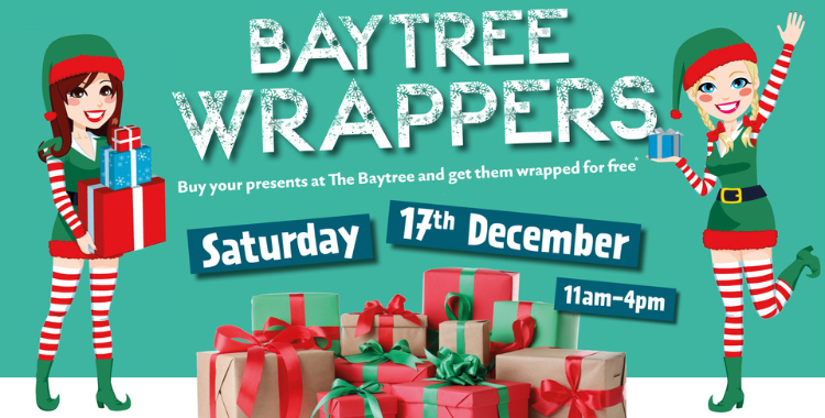 Baytree Wrappers! 🎁