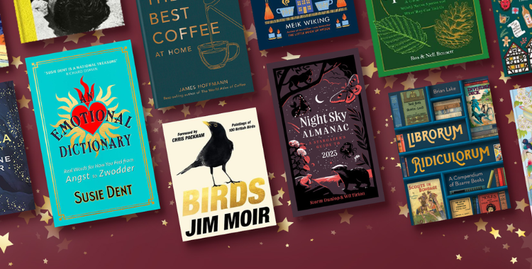 Waterstones Wishlist Winners