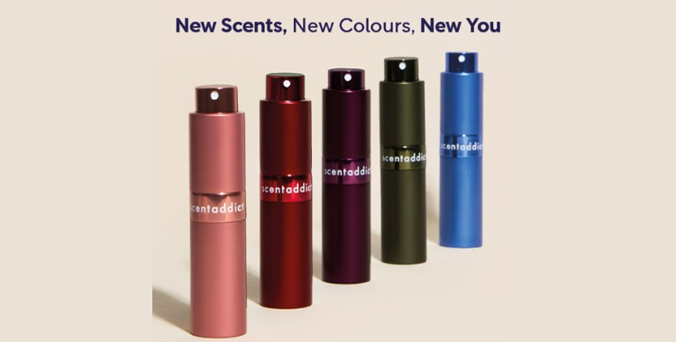 NEW Scentaddict Colourways 🤩