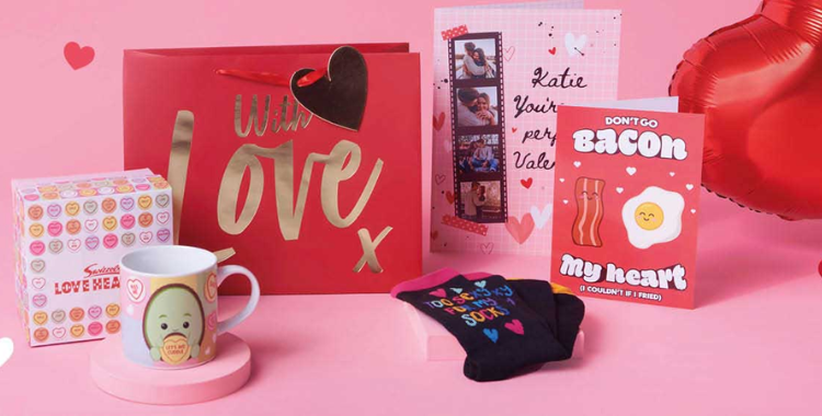 Shop Valentine’s at Card Factory
