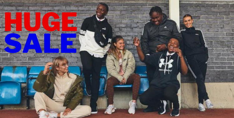 Sports Direct Sale ENDS SOON! 🏃‍♂️