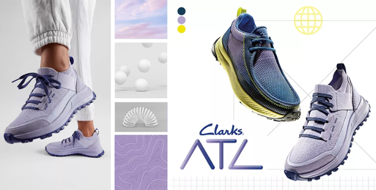 NEW Clarks ATL now in-store 👟