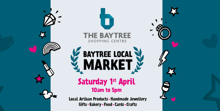 April Baytree Local Market 🍪