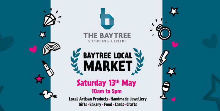May Baytree Local Market ✨