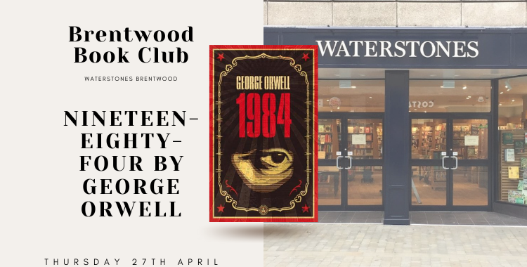 April Brentwood Book Club