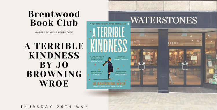 May Brentwood Book Club