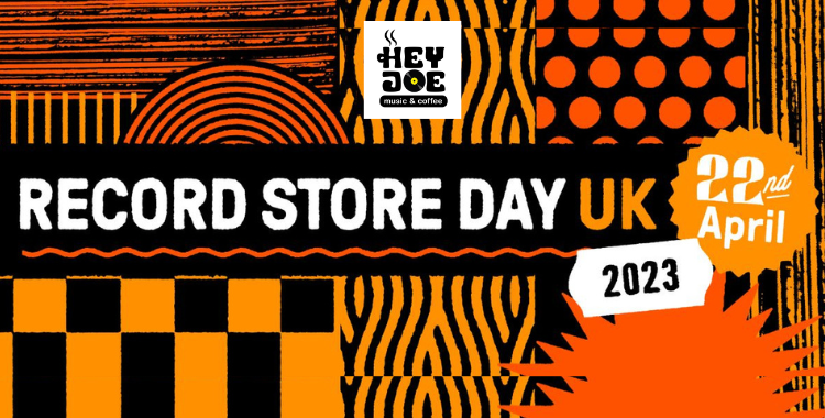 Hey Joe Record Store Day 💿