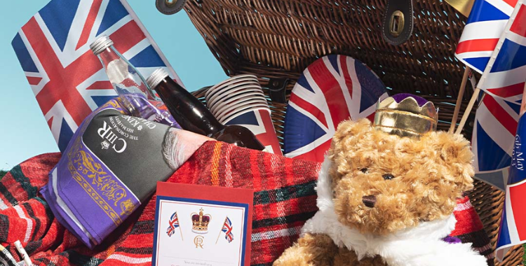 Party like Royalty 👑