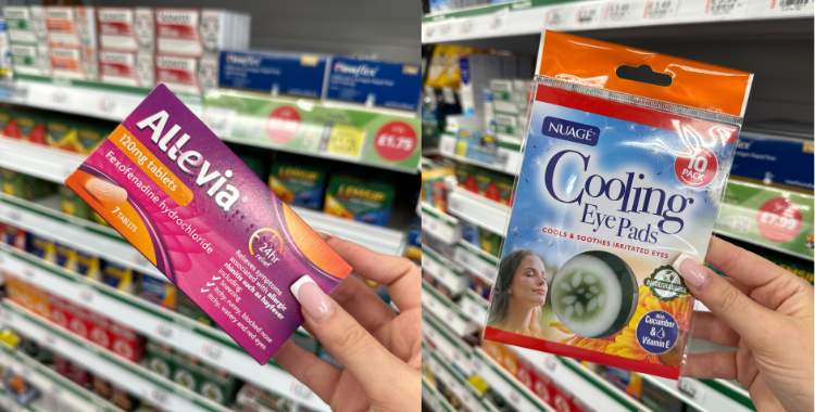 BEAT HAYFEVER! ☀️✨