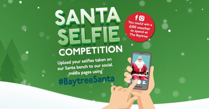 SANTA SELFIE COMPETITION 📸🎅
