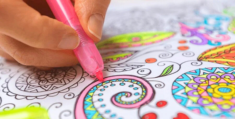COLOURING FOR MHAW 🎨