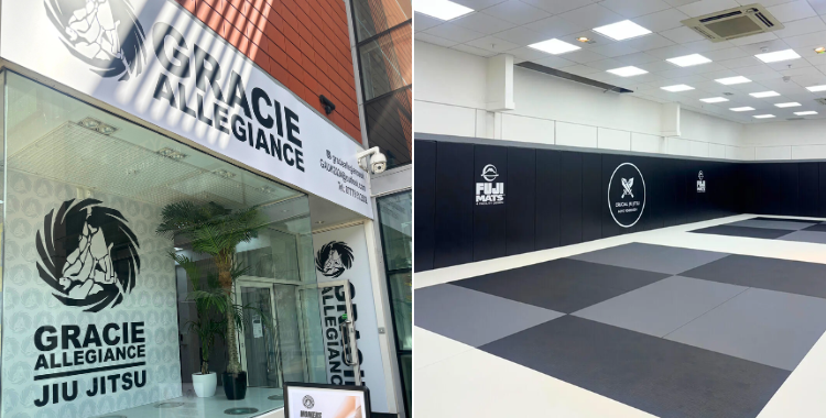 MARTIAL ART CLASSES 🥋