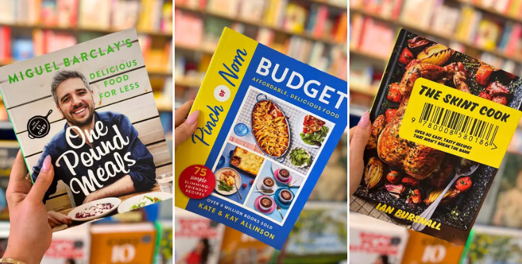 BUDGET BITES 😋