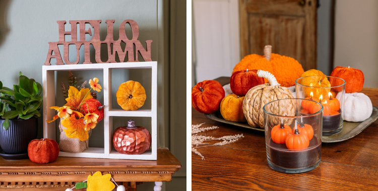 AUTUMN DECOR 🤎🍂