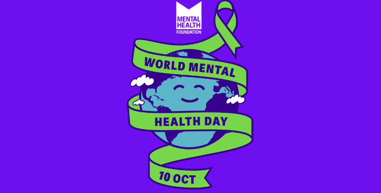 WORLD MENTAL HEALTH DAY 💖