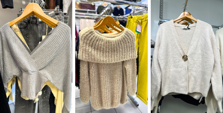 STYLISH KNITS ✨