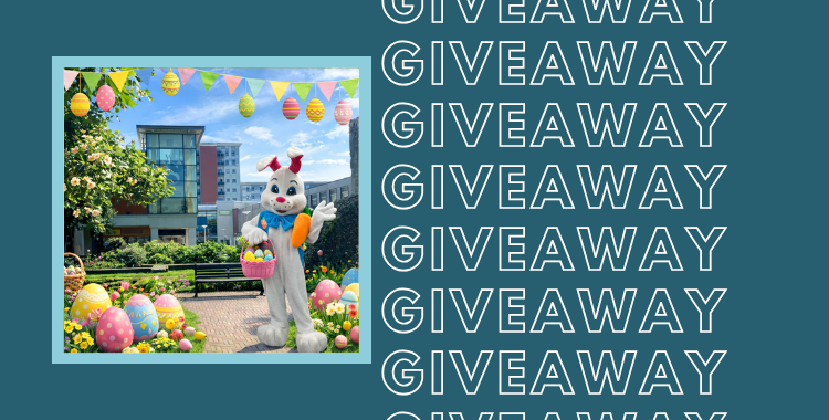 Win this Easter! 🐥