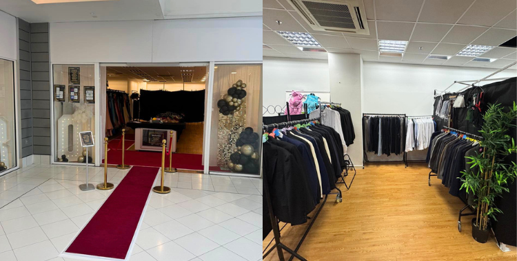 Pre-Loved Prom Pop-Up 2026 ❤️