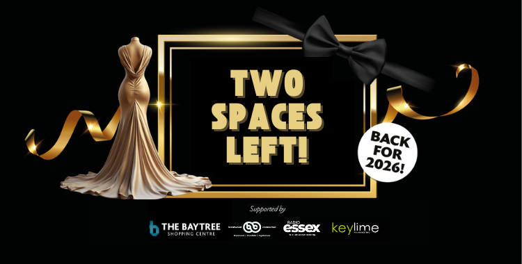 TWO SPACES LEFT! 💫